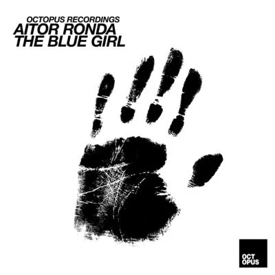 Aitor Ronda The Blue Girl