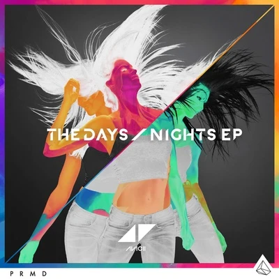 Avicii The DaysNights (EP)