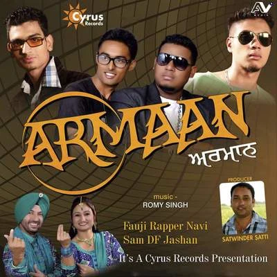 Fauji Rapper/NAVI Armaan