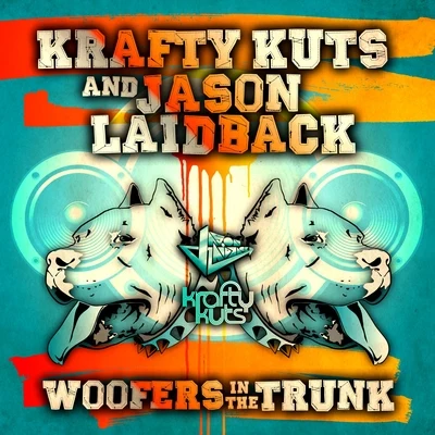 Krafty Kuts Woofers in the Trunk