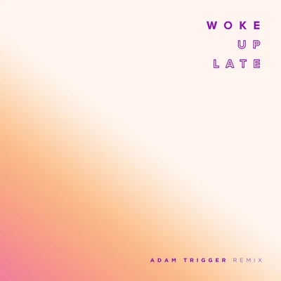 Drax Project Woke Up Late (Adam Trigger Remix)