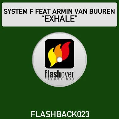 Armin van Buuren/System F Exhale