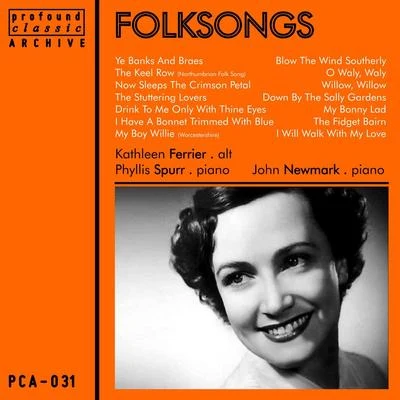 Kathleen Ferrier Folksongs