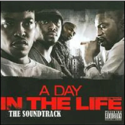 Sticky Fingaz A Day in the Life: The Soundtrack