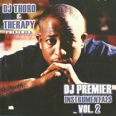 DJ Premier Instrumentals Vol 2