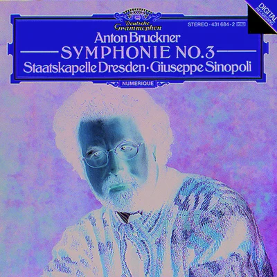 Giuseppe Sinopoli Symphony No.3 in D minor