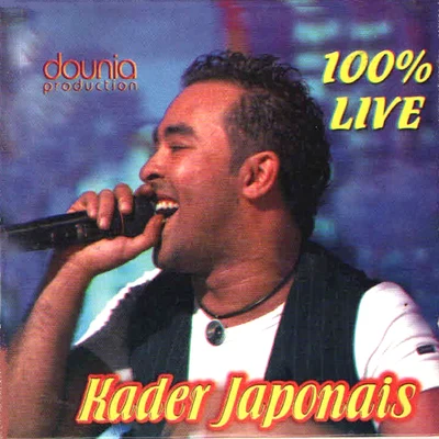 Kader Japonais 100% Live