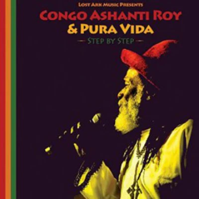 Congo Ashanti Roy/Pura Vida Step By Step