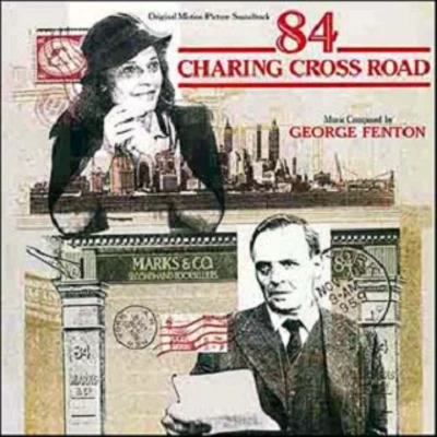 George Fenton 84 Charing Cross Road