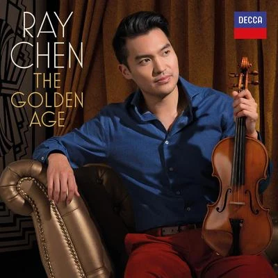 Ray Chen The Golden Age