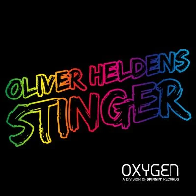 Oliver Heldens Stinger