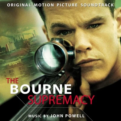 John Powell The Bourne Supremacy