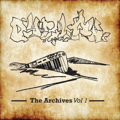 Dyelow The Archives, Vol. 1