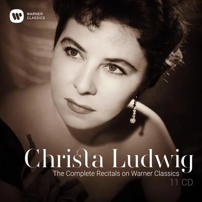 Christa Ludwig The Complete Recitals on Warner Classics