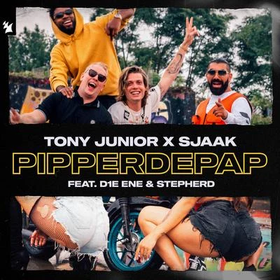 Sjaak/Tony Junior Pipperdepap