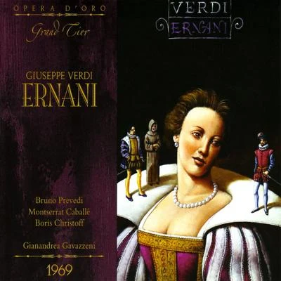 Bruno Prevedi Verdi: Ernani