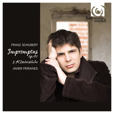 Javier Perianes Schubert: Impromtus, Op. 90