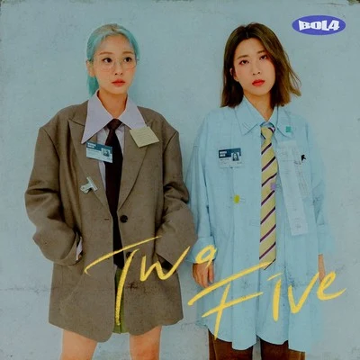 臉紅的思春期 Two Five