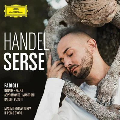 Inga Kalna/Biagio Pizzuti/Giuseppe Maletto/Andrea Mastroni/Maxim Emelyanychev/Franco Fagioli Handel: Serse