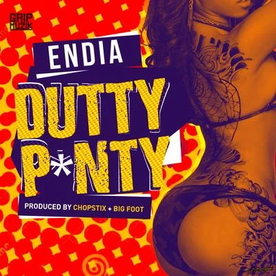 Endia Dutty Panty