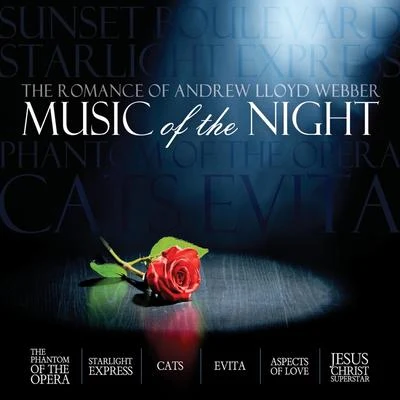 Andrew Lloyd Webber Music of the Night