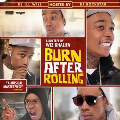 Wiz Khalifa Burn After Rolling