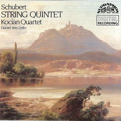 Kocian Quartet Schubert: String Quintet