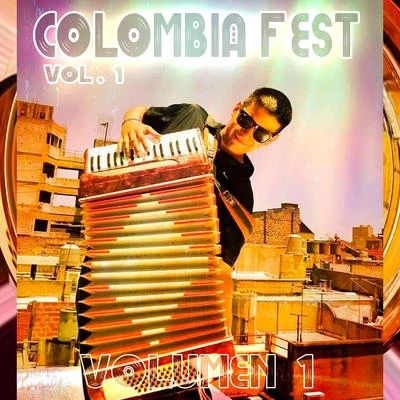 Negro Dub Colombia Fest, Vol. 1