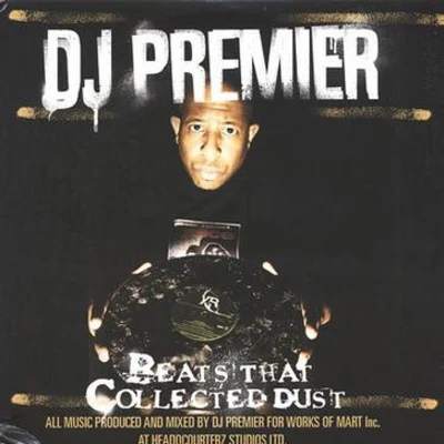 DJ Premier Beats.that.collected.dust.vol.1