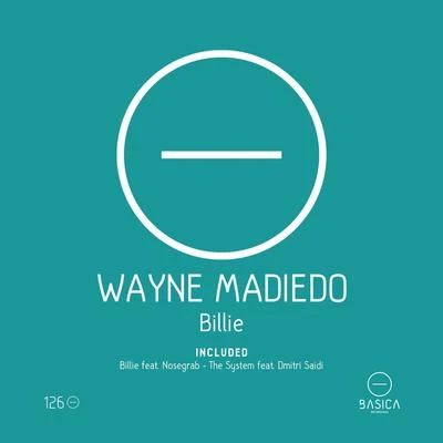 Wayne Madiedo Billie