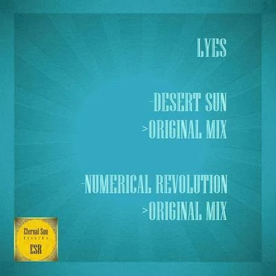 Lyes Desert Sun: Numerical Revolution