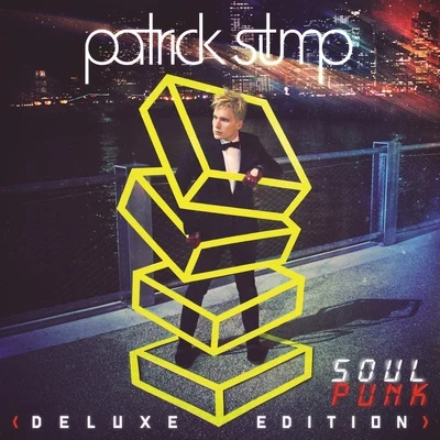 Patrick Stump Soul Punk