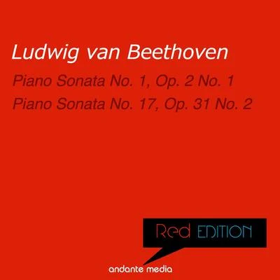 Sylvia Cápová Red Edition - Beethoven: Piano Sonata No. 1, Op. 2 No. 1 & Piano Sonata No. 17, Op. 31 No. 2