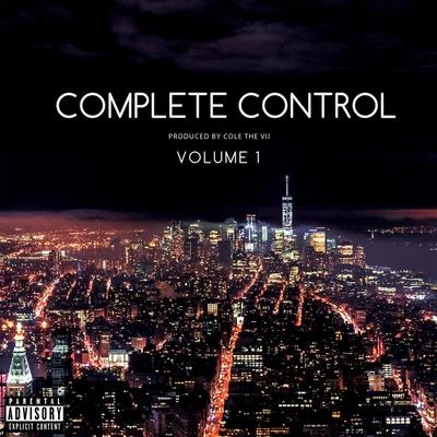 Cole the VII Complete Control, Vol. 1