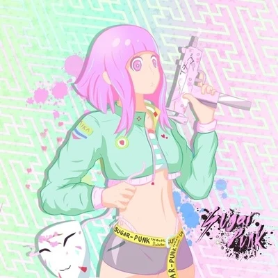 AIKA Sugar Punk