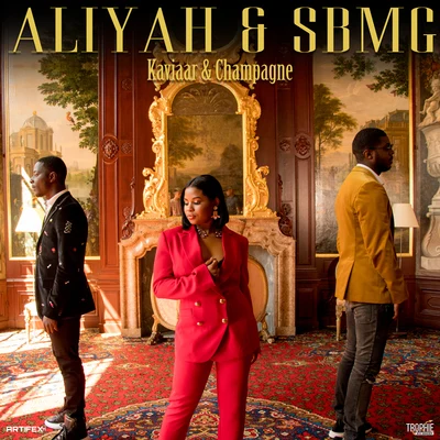 SBMG/Aliyah Kaviaar & Champagne