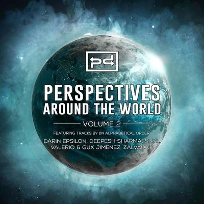 Darin Epsilon/Zalvador/Gux Jimenez Perspectives Around the World, Vol. 2