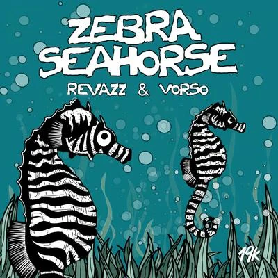 Vorso/Revazz Zebra Seahorse