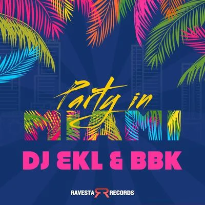 DJ Ekl Party In Miami