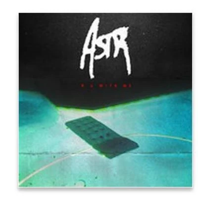 ASTR R U With Me - Single