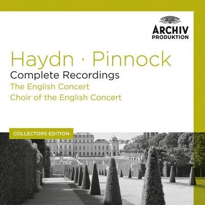 The English Concert Haydn - Pinnock: Complete Recordings (Collectors Edition)