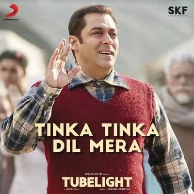 Pritam Tinka Tinka Dil Mera (From Tubelight)