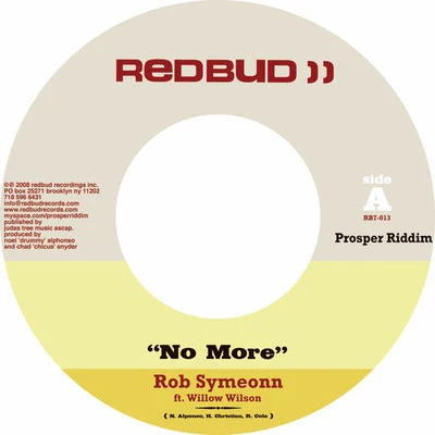 Rob Symeonn No More