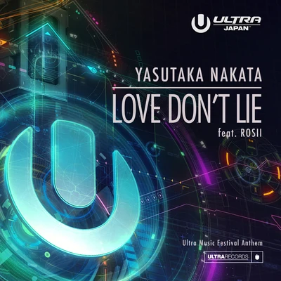 中田ヤスタカ Love Don't Lie (Ultra Music Festival Anthem)