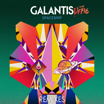 Uffie/Galantis Spaceship (Remixes)