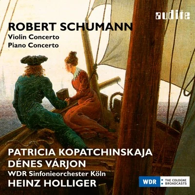 Patricia Kopatchinskaja Schumann: Complete Symphonic Works, Vol. IV