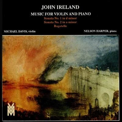 Michael Davis IRELAND, J.: Violin Sonatas Nos. 1 and 2Bagatelle (Davis)