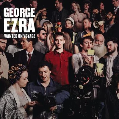 George Ezra Leaving It Up to You