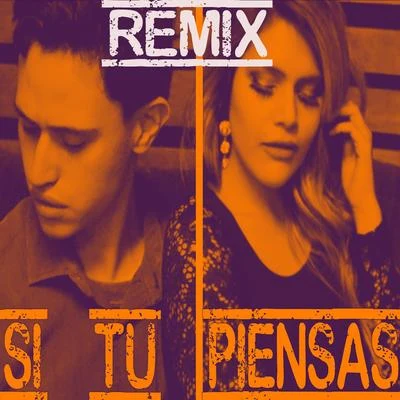 Cuervo B/Guillermo Sorais Si Tu Piensas (Remix)