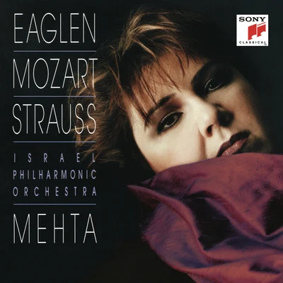 Jane Eaglen Strauss & Mozart: Soprano Arias